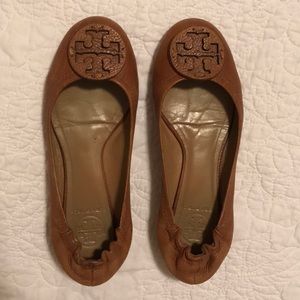 Tory Burch Flats Size 6